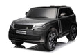 Land Rover, Range Rover, Voiture Électrique Pour Enfants 2 Places, 24 Volts, Pneus En Caoutchouc Et Plus Encore !