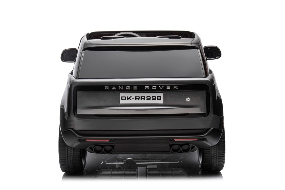 Land Rover, Range Rover, Voiture Électrique Pour Enfants 2 Places, 24 Volts, Pneus En Caoutchouc Et Plus Encore !