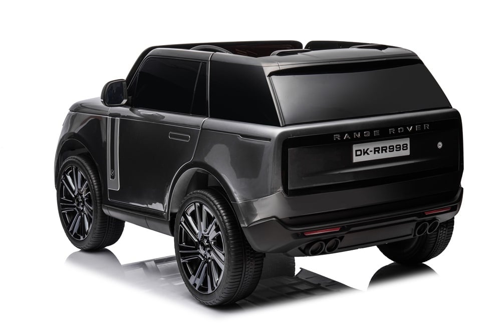 Land Rover, Range Rover, Voiture Électrique Pour Enfants 2 Places, 24 Volts, Pneus En Caoutchouc Et Plus Encore !
