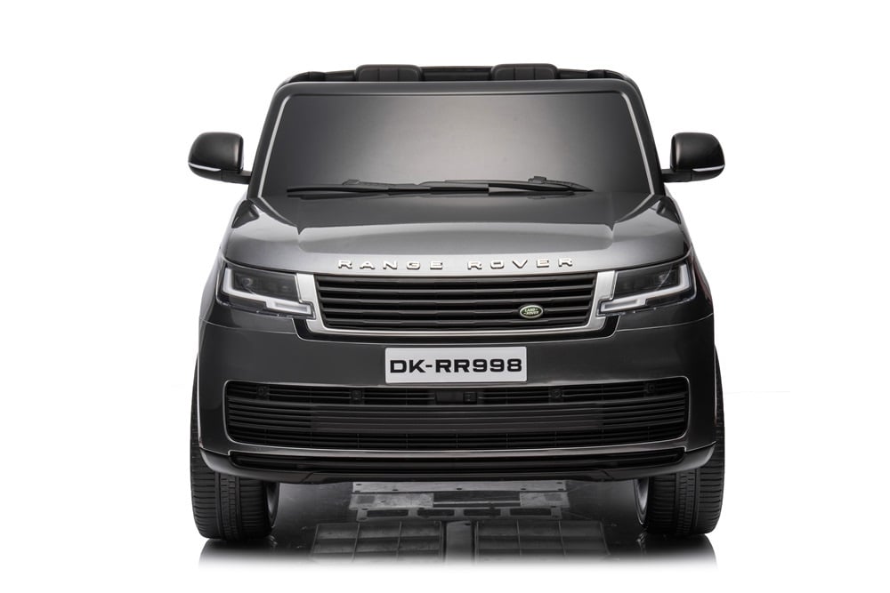 Land Rover, Range Rover, Voiture Électrique Pour Enfants 2 Places, 24 Volts, Pneus En Caoutchouc Et Plus Encore !