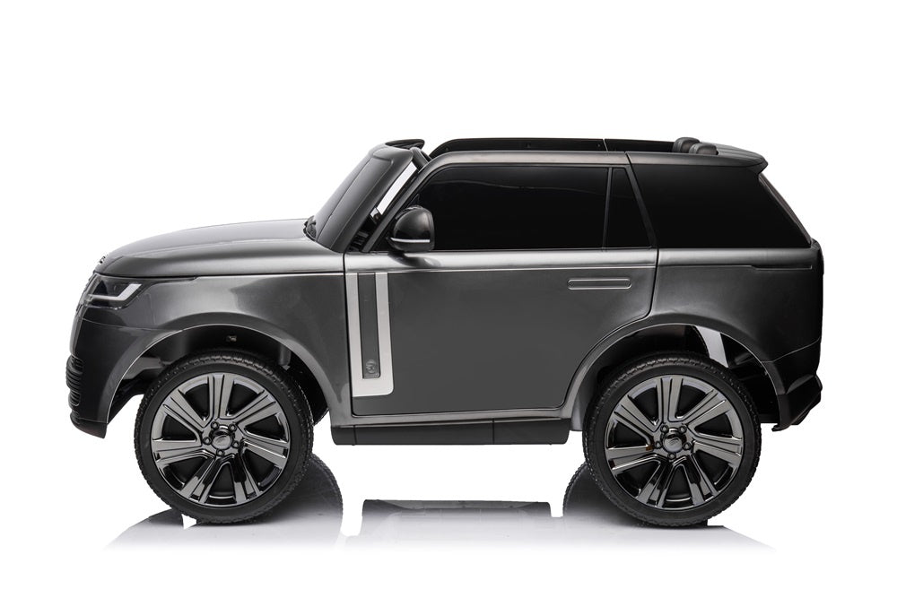 Land Rover, Range Rover, Voiture Électrique Pour Enfants 2 Places, 24 Volts, Pneus En Caoutchouc Et Plus Encore !