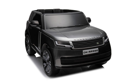 Land Rover, Range Rover, Voiture Électrique Pour Enfants 2 Places, 24 Volts, Pneus En Caoutchouc Et Plus Encore !