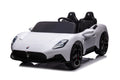 Maserati Mc20 2 Places, Voiture Électrique Pour Enfants 24V, Pneus En Caoutchouc, Siège En Cuir.